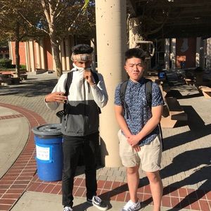 Meet your Posher, Lucas